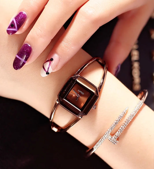 Reloj Infinity Kimio - 2026 (pulsera ajustable+caja incluida)